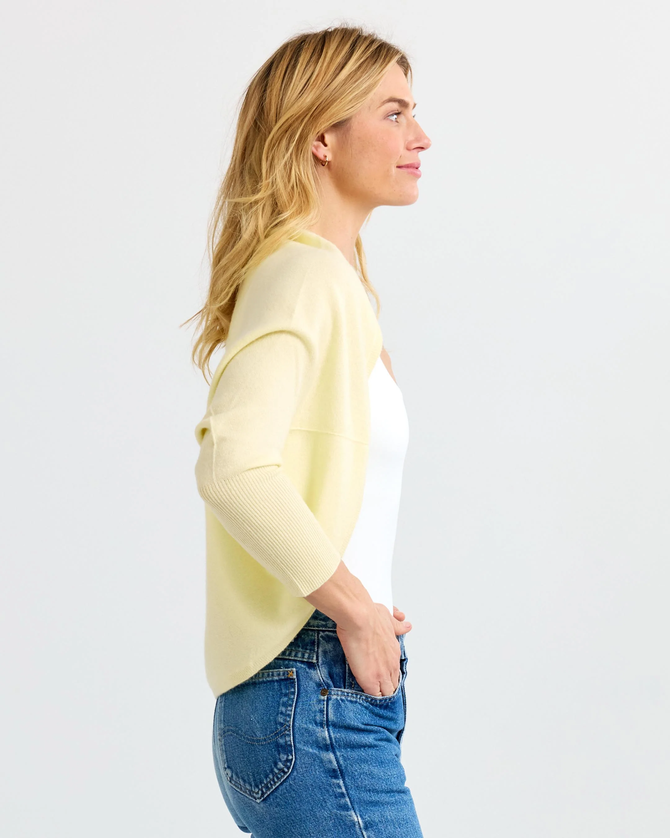 Cashmere Shrug - Image 3