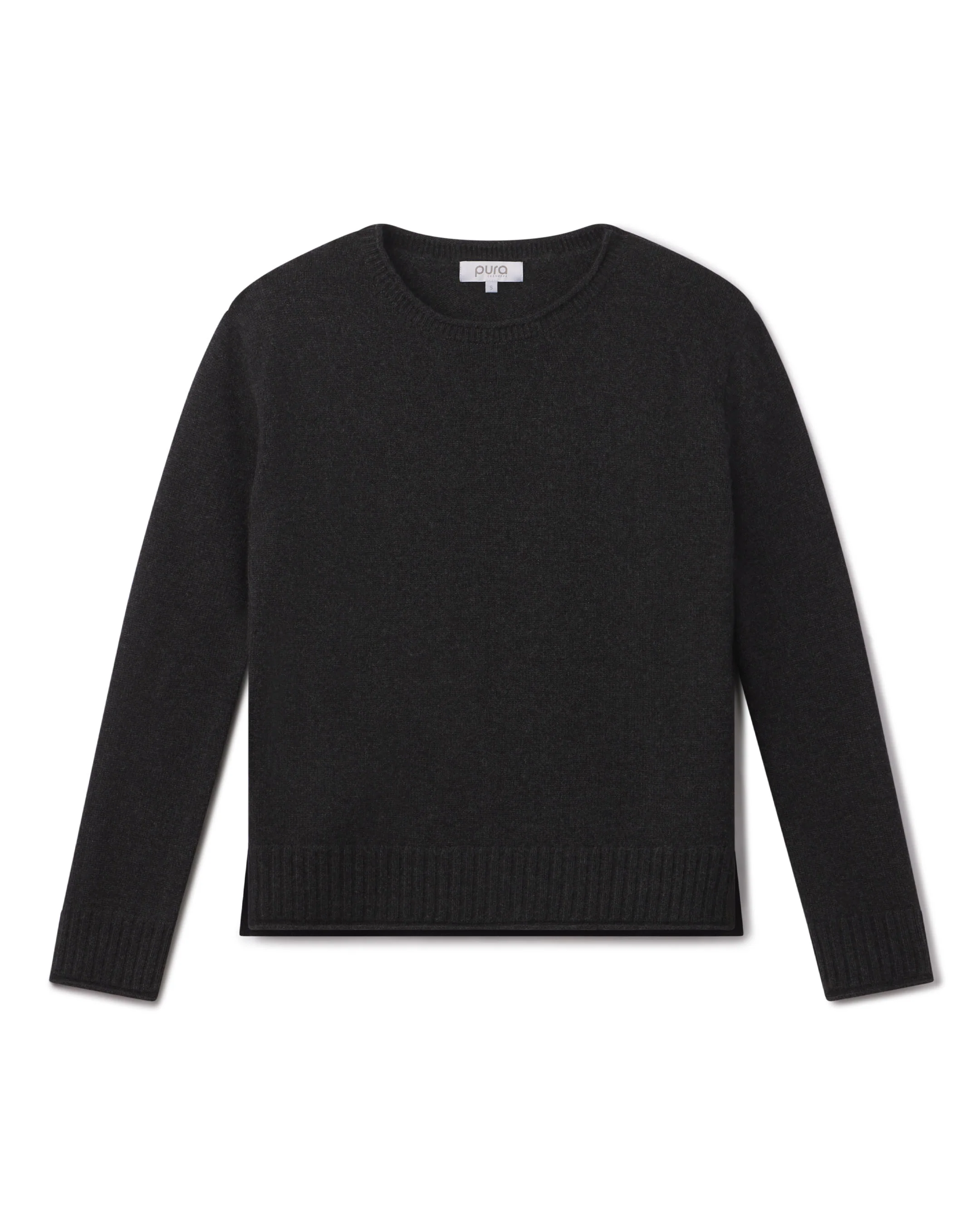 Essential Cashmere Crew - Image 8