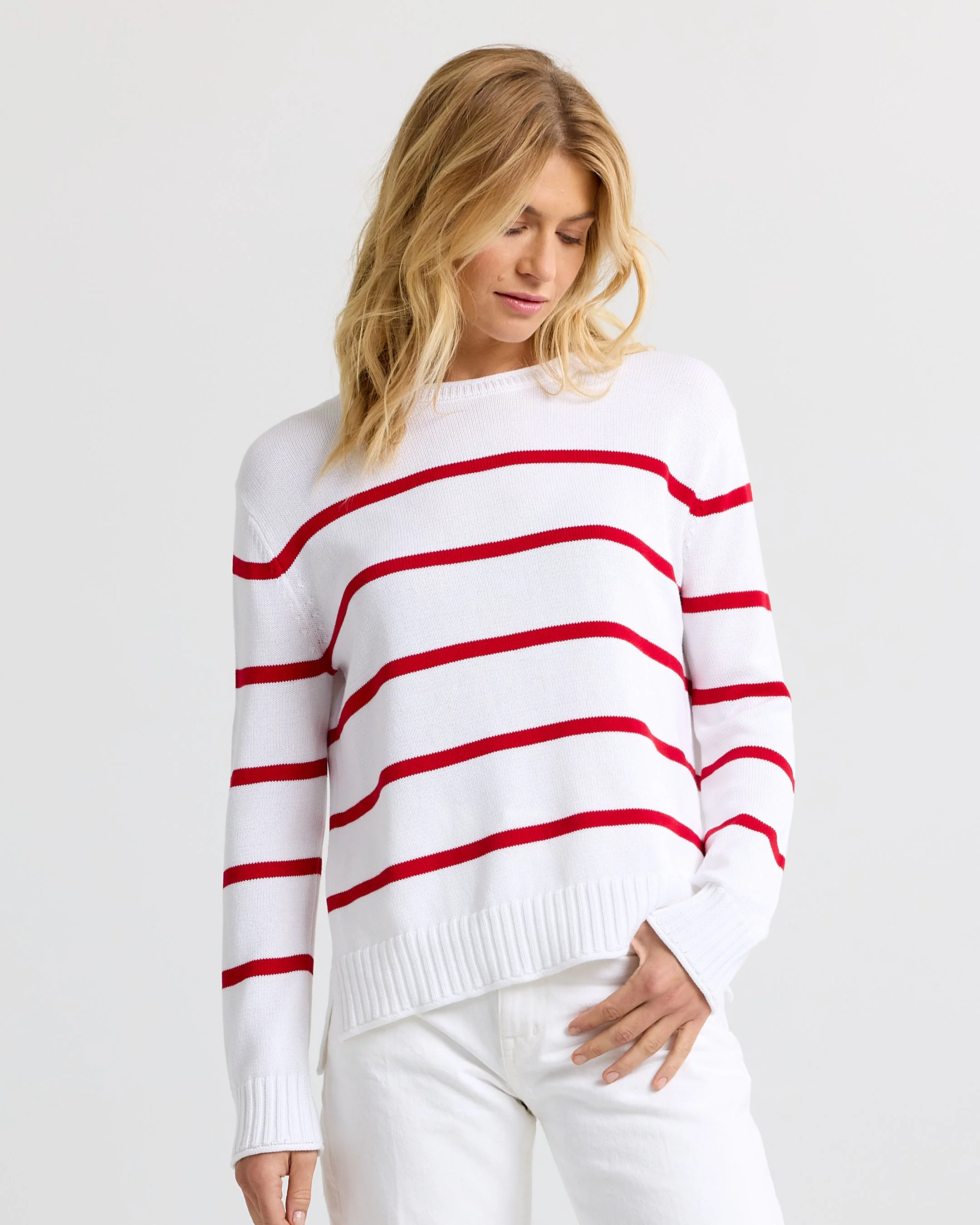 Everyday Cotton Crew - Image 3