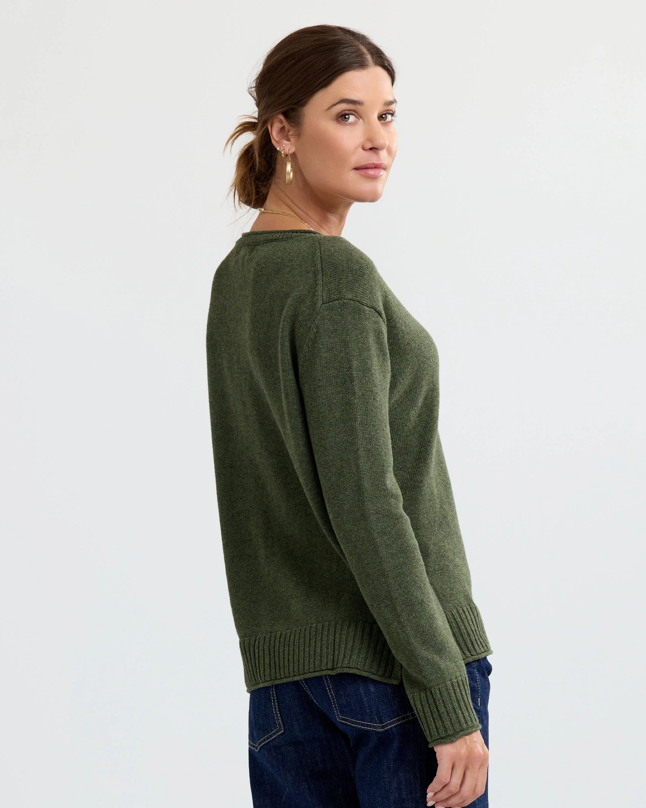 Everyday Cotton Crew - Image 4