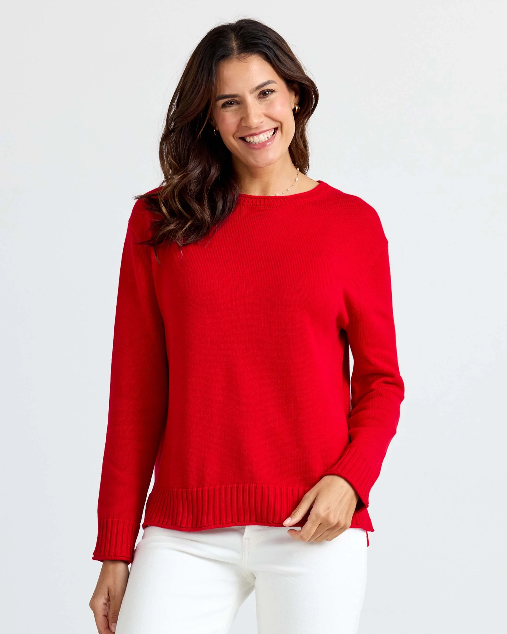 Everyday Cotton Crew - Image 4