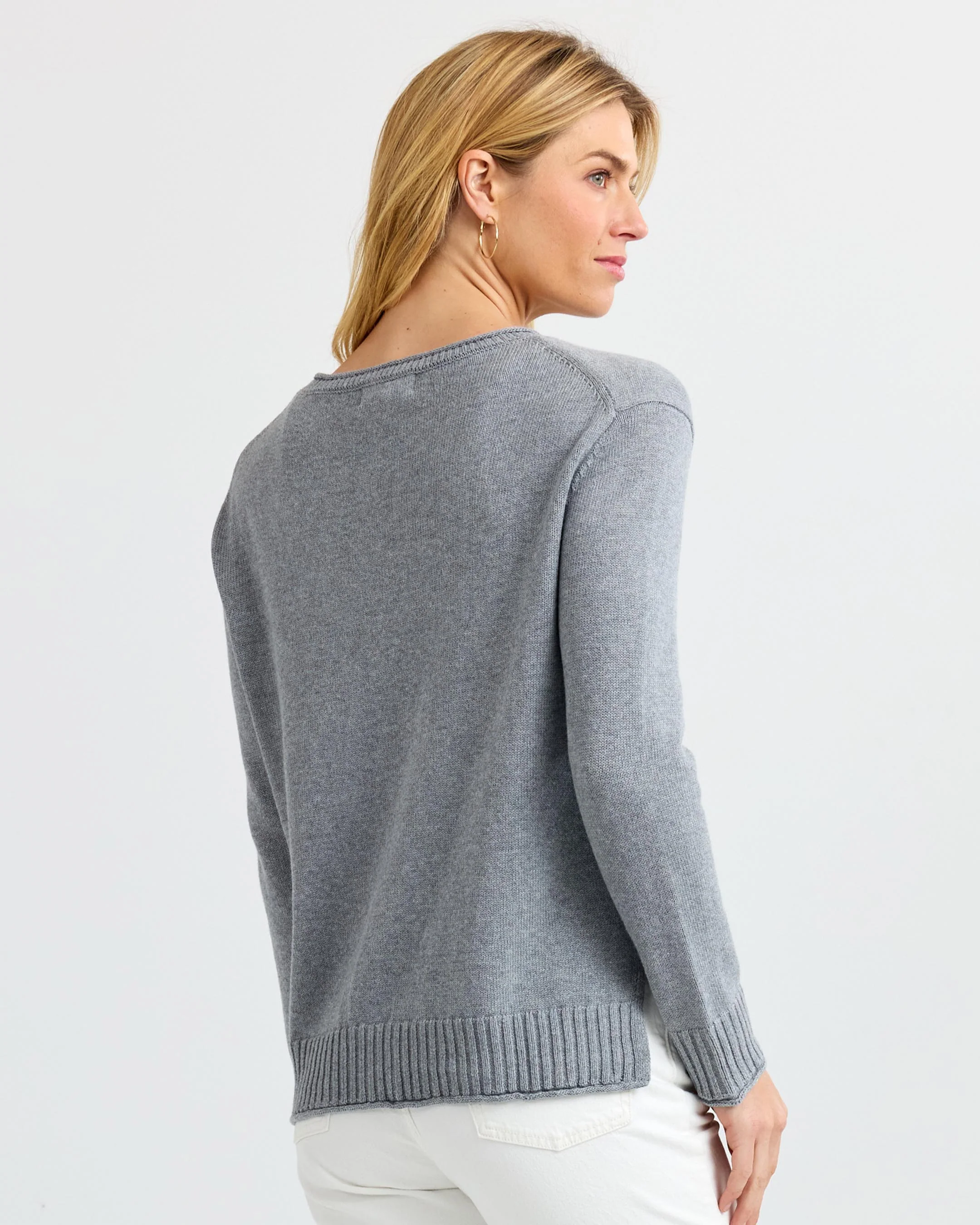 Everyday Cotton Crew - Image 6