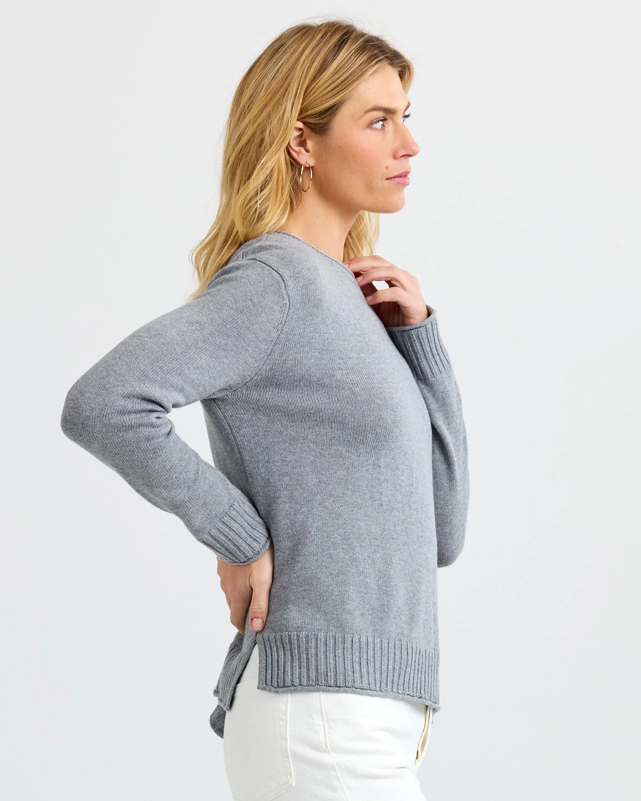 Everyday Cotton Crew - Image 9