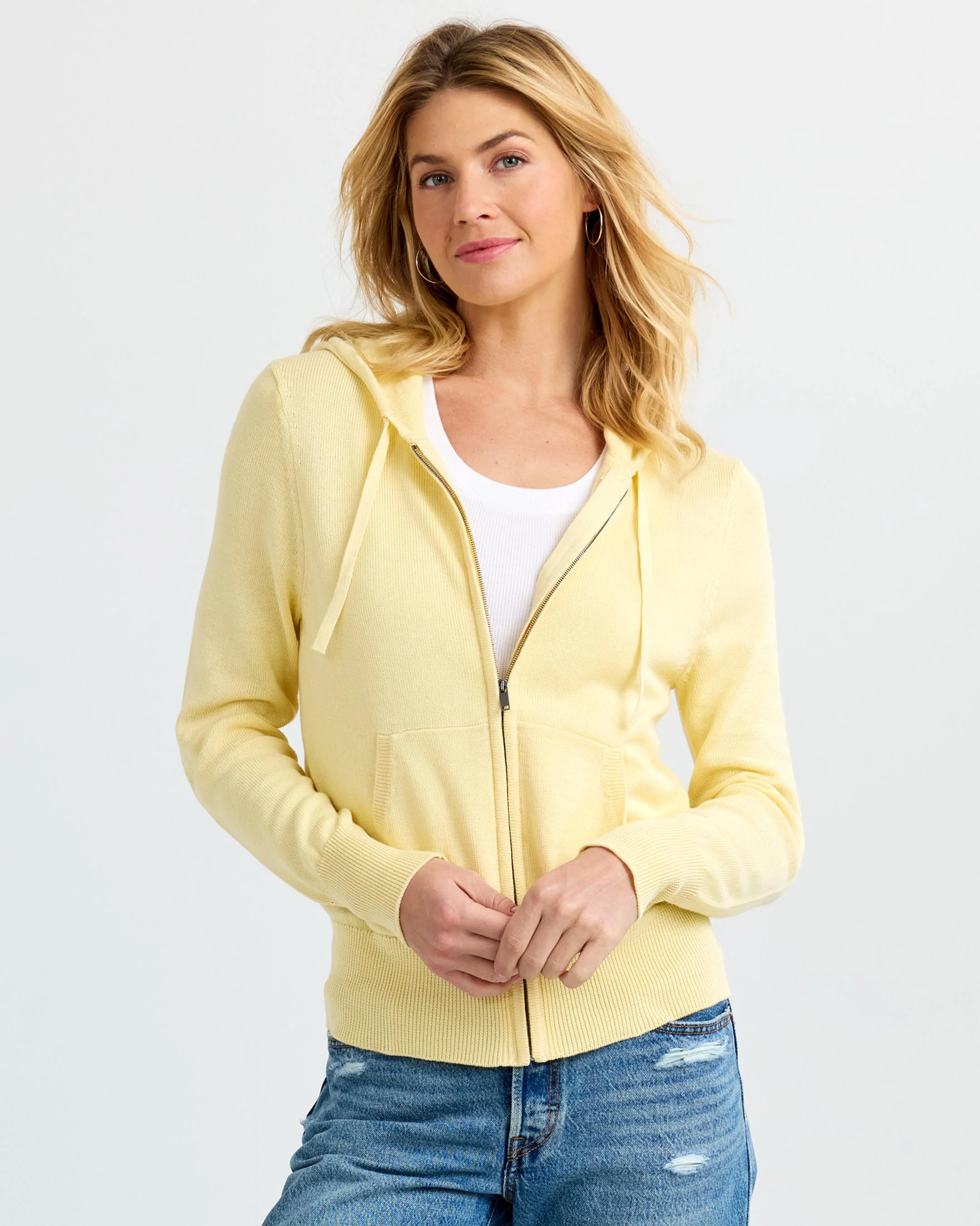 Everyday Cotton Hoodie - Image 3