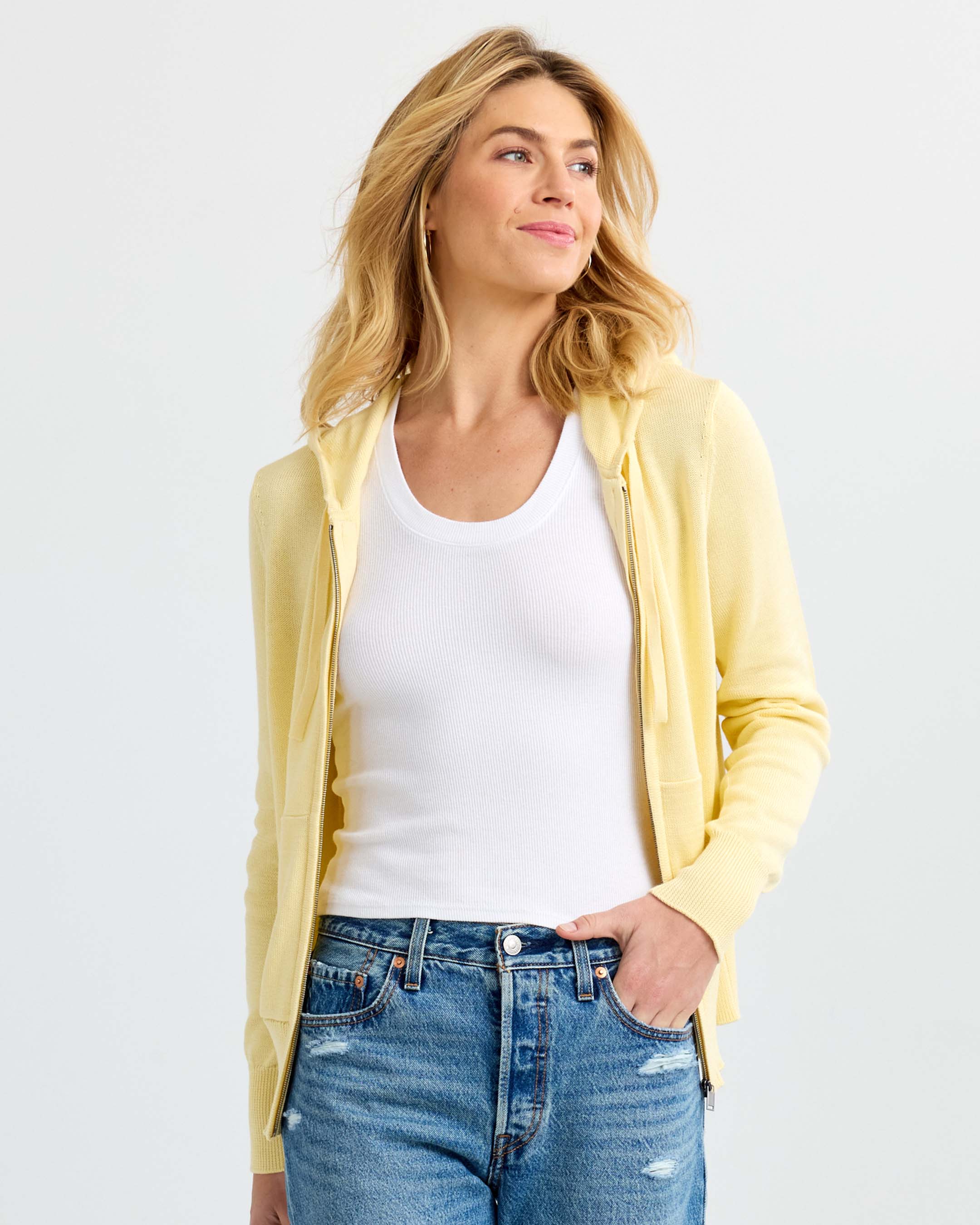 Everyday Cotton Hoodie - Image 5