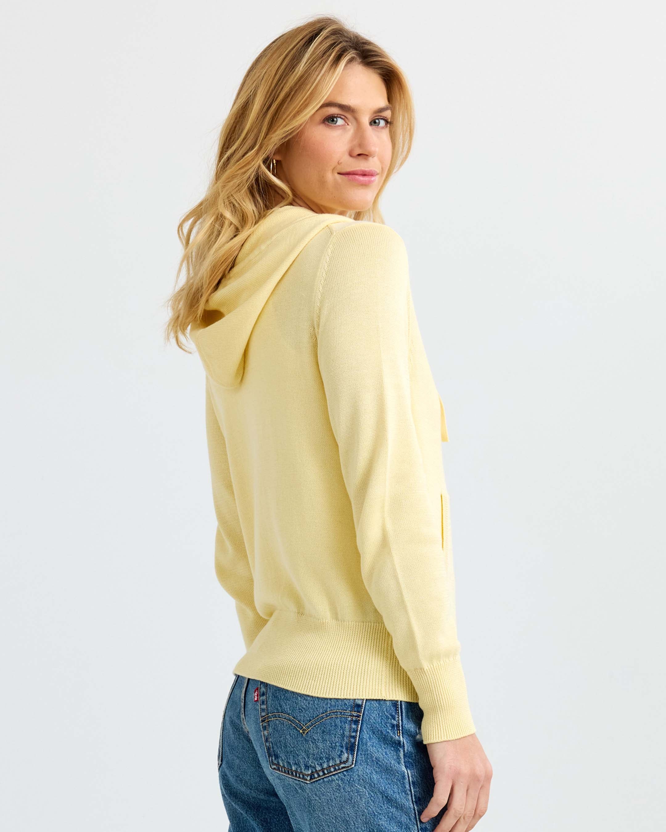 Everyday Cotton Hoodie - Image 6