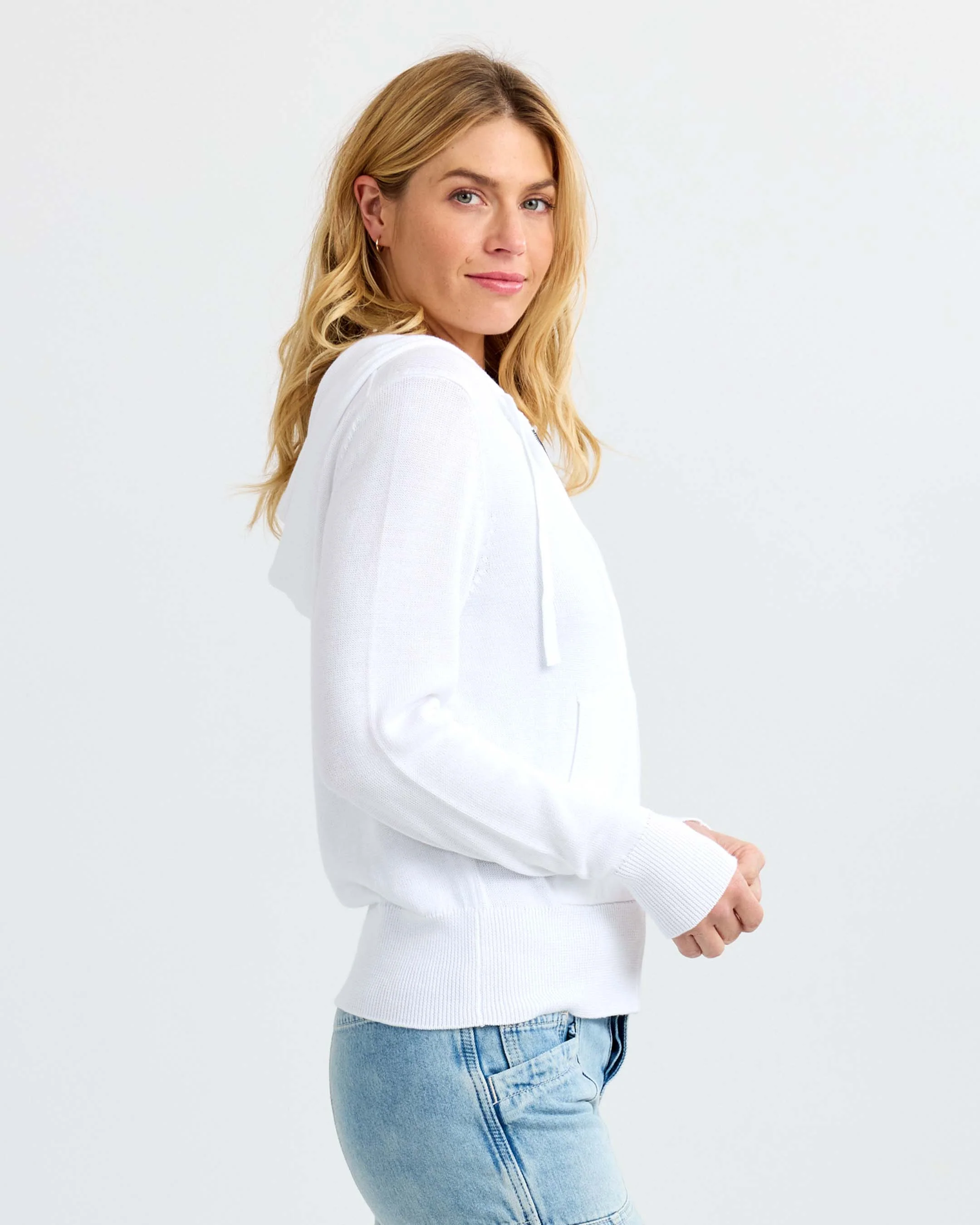 Everyday Cotton Hoodie - Image 6