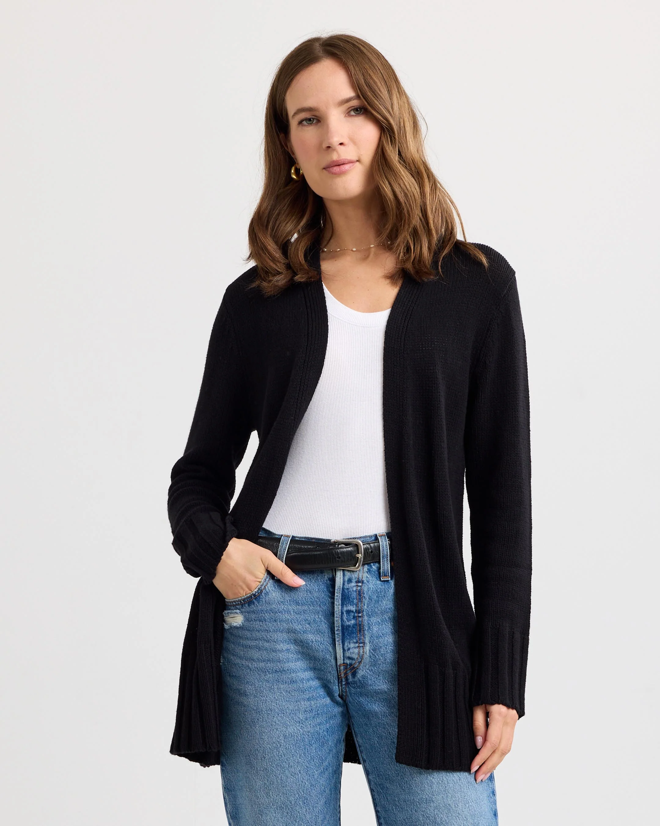 Open Cardigan - Image 10