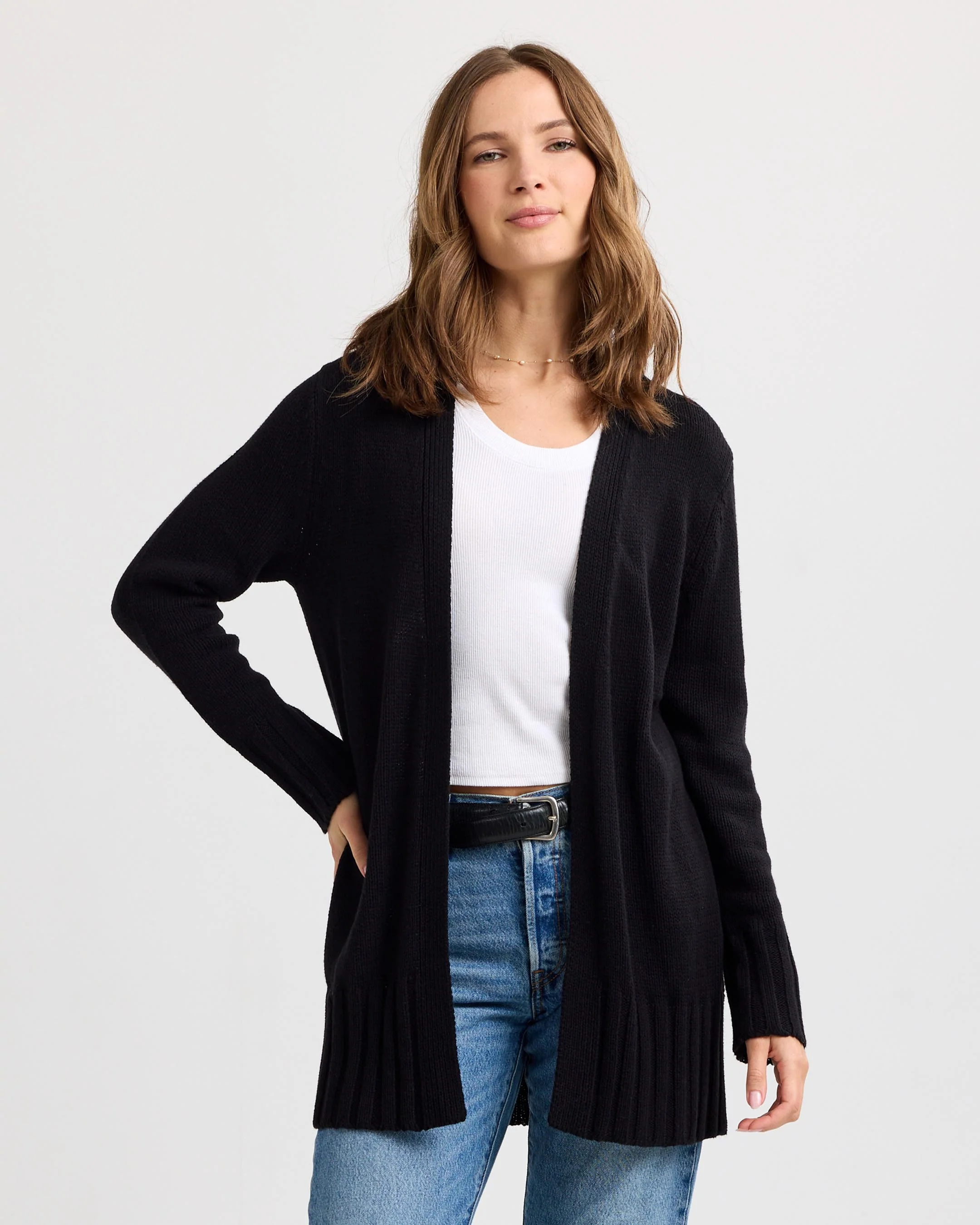 Open Cardigan - Image 11