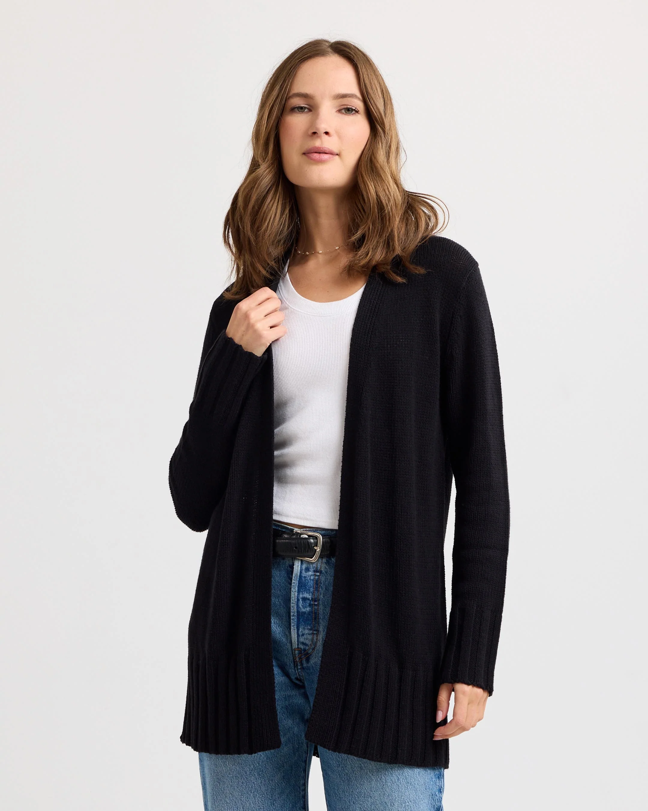 Open Cardigan - Image 12