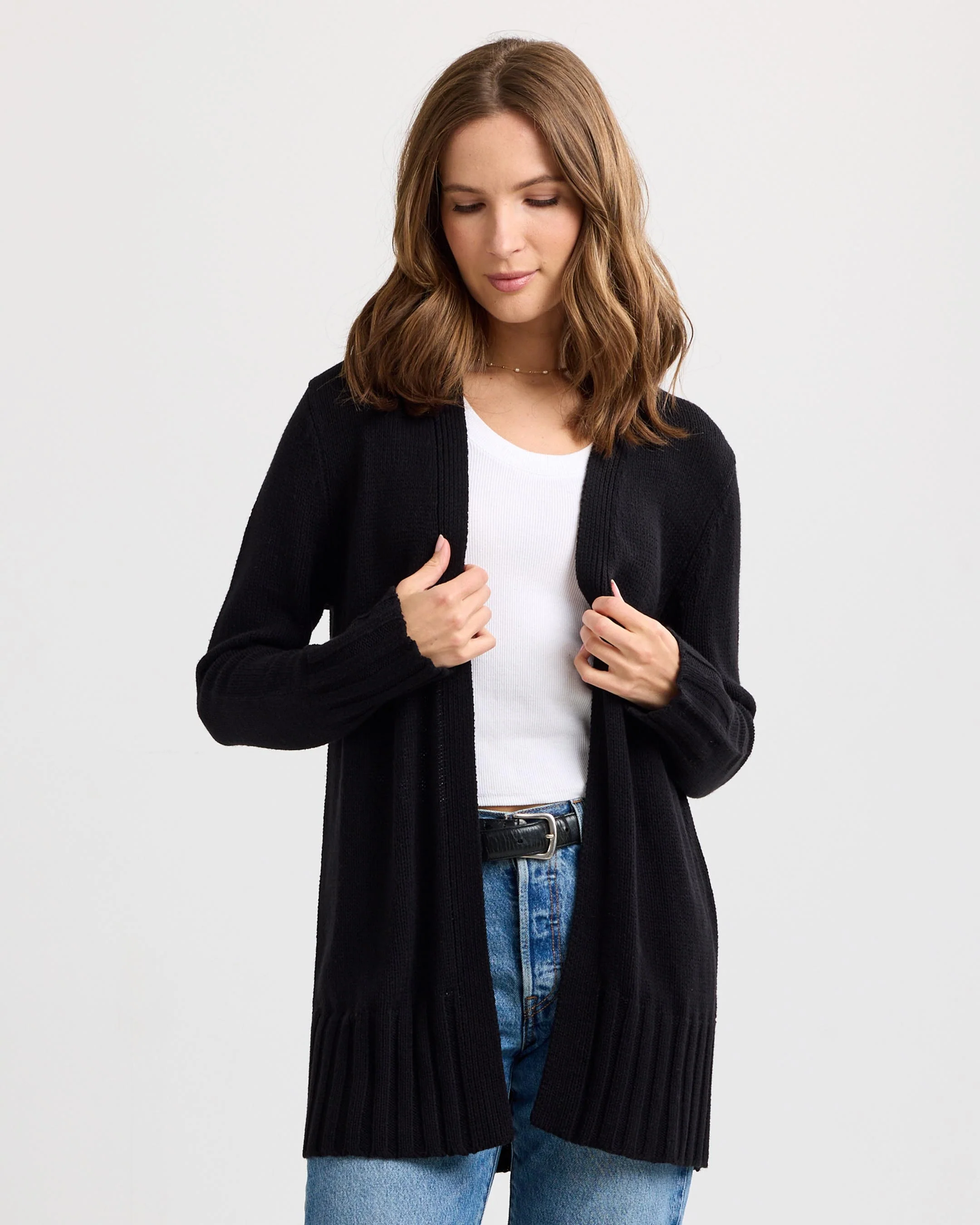 Open Cardigan - Image 13