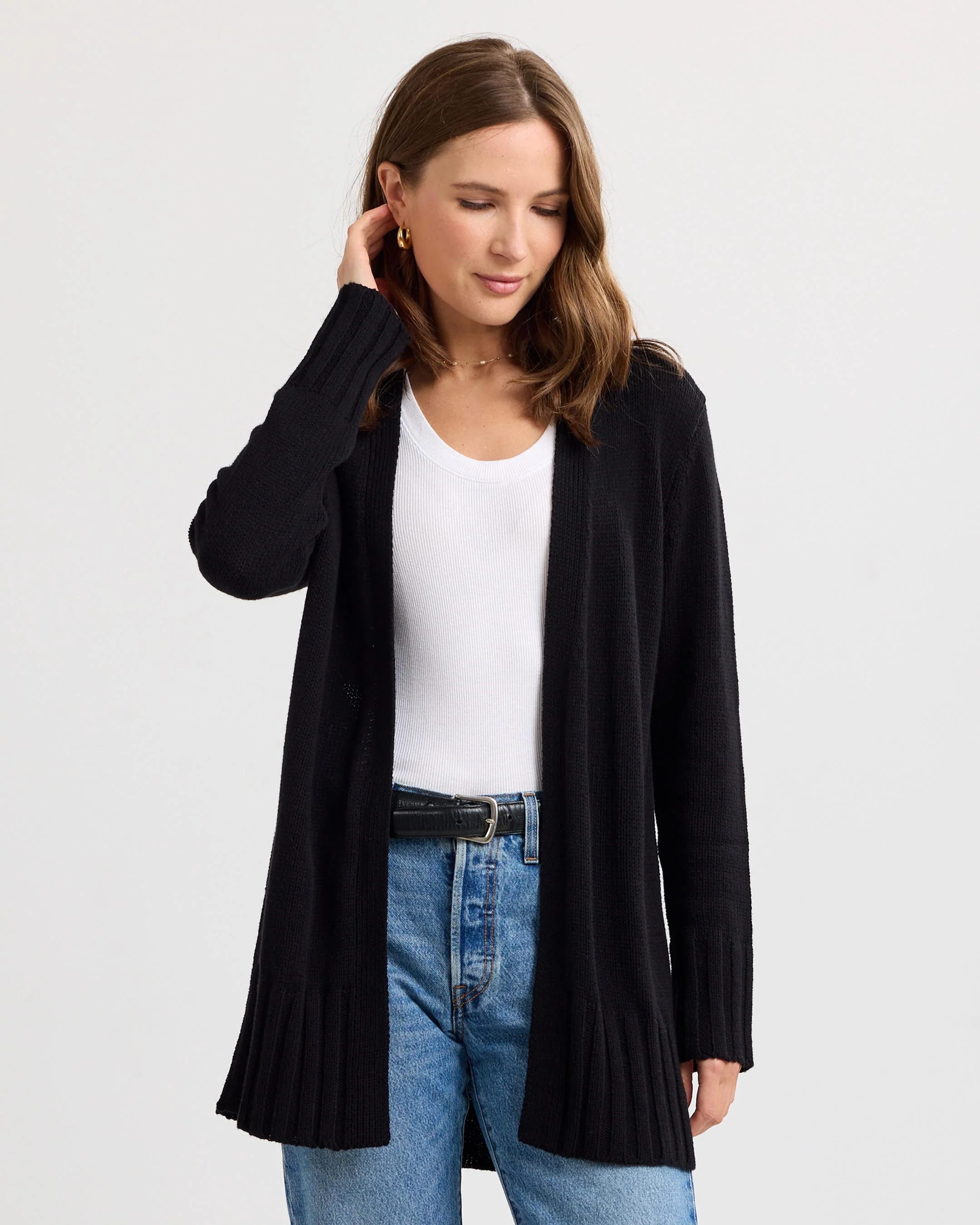 Open Cardigan - Image 3
