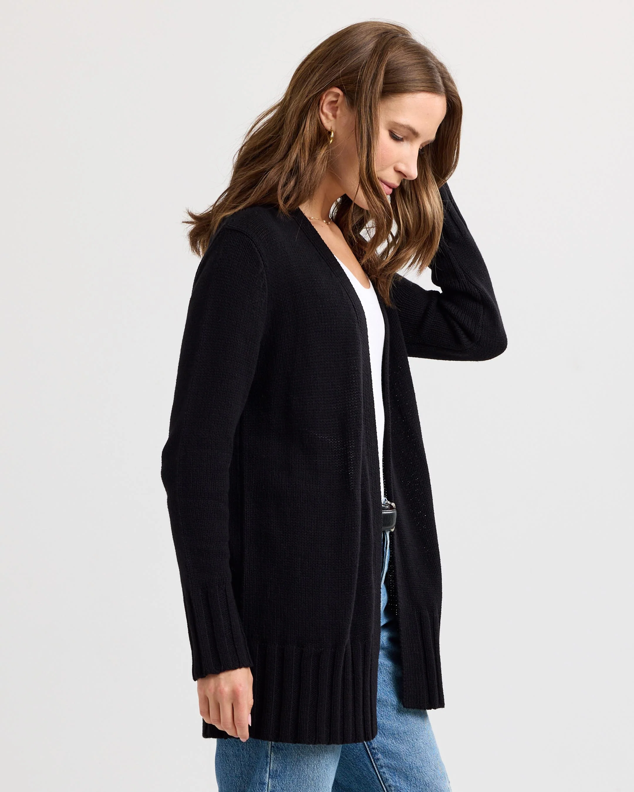 Open Cardigan - Image 4