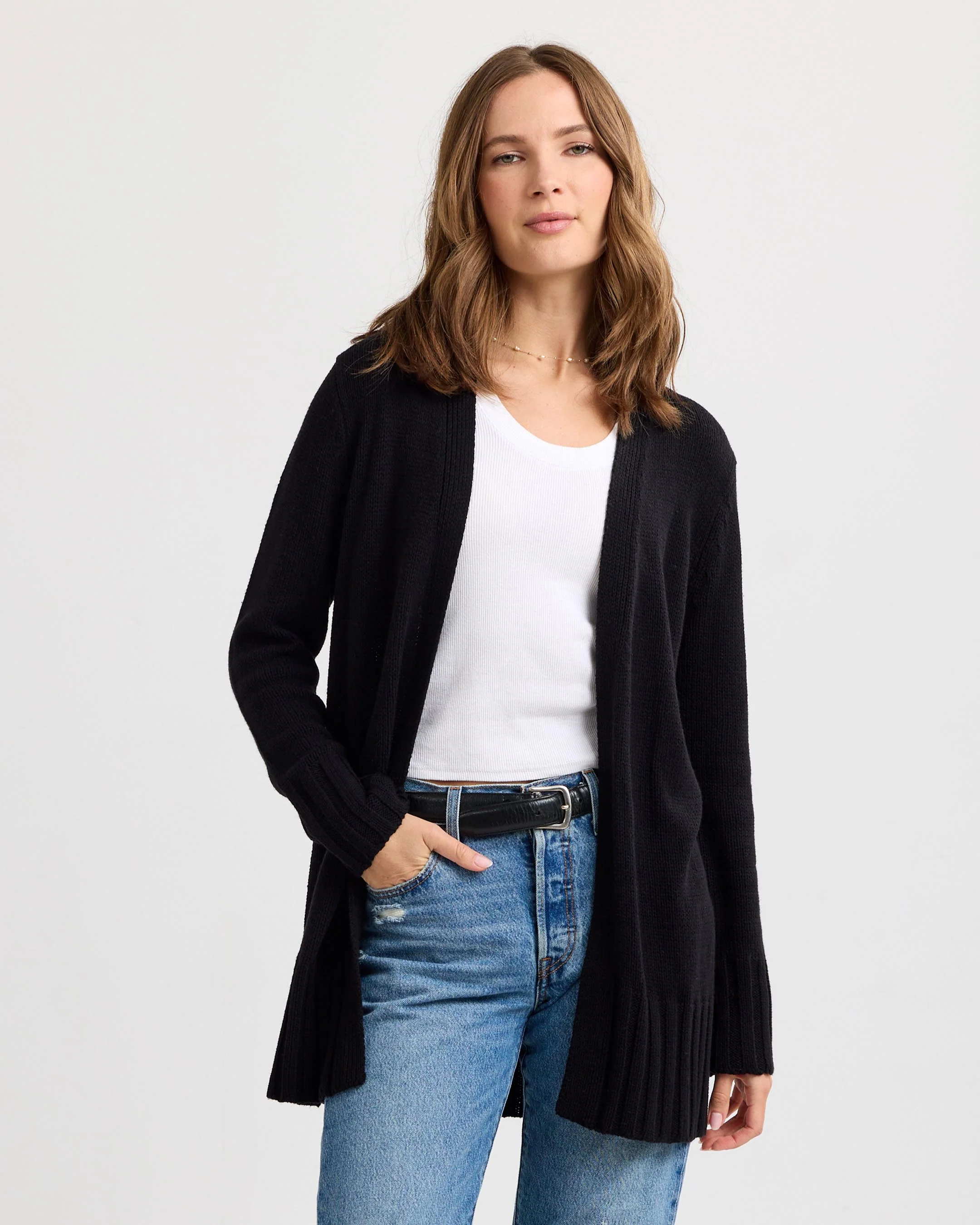 Open Cardigan - Image 5