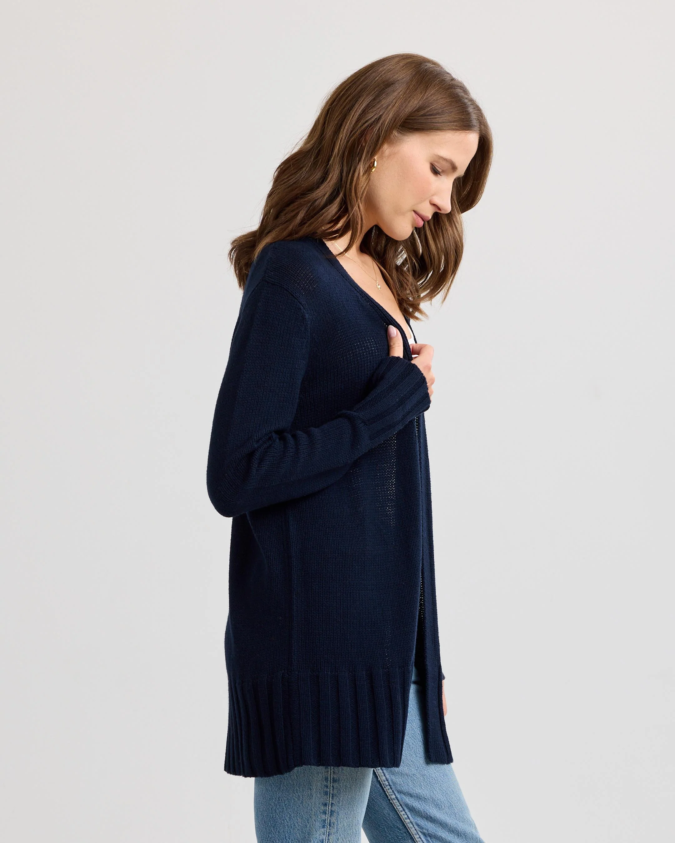Open Cardigan - Image 4