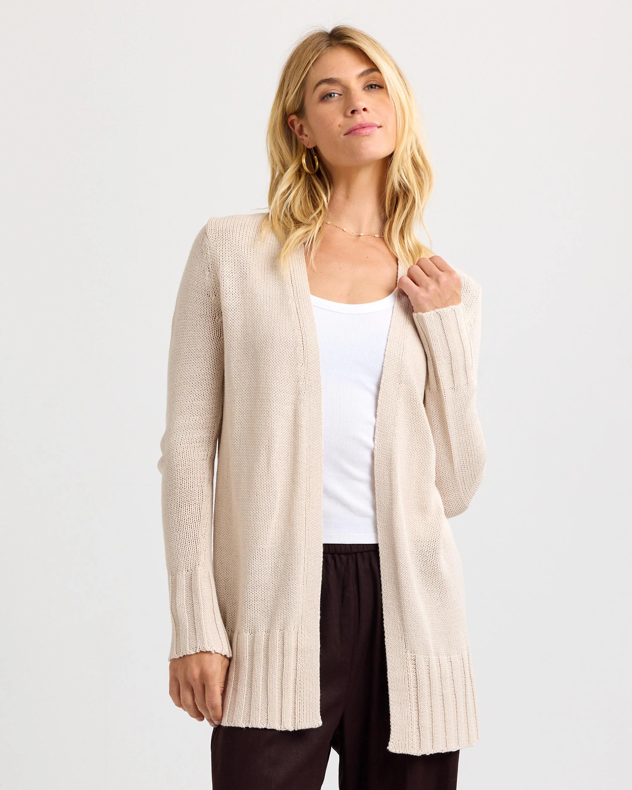 Open Cardigan - Image 6