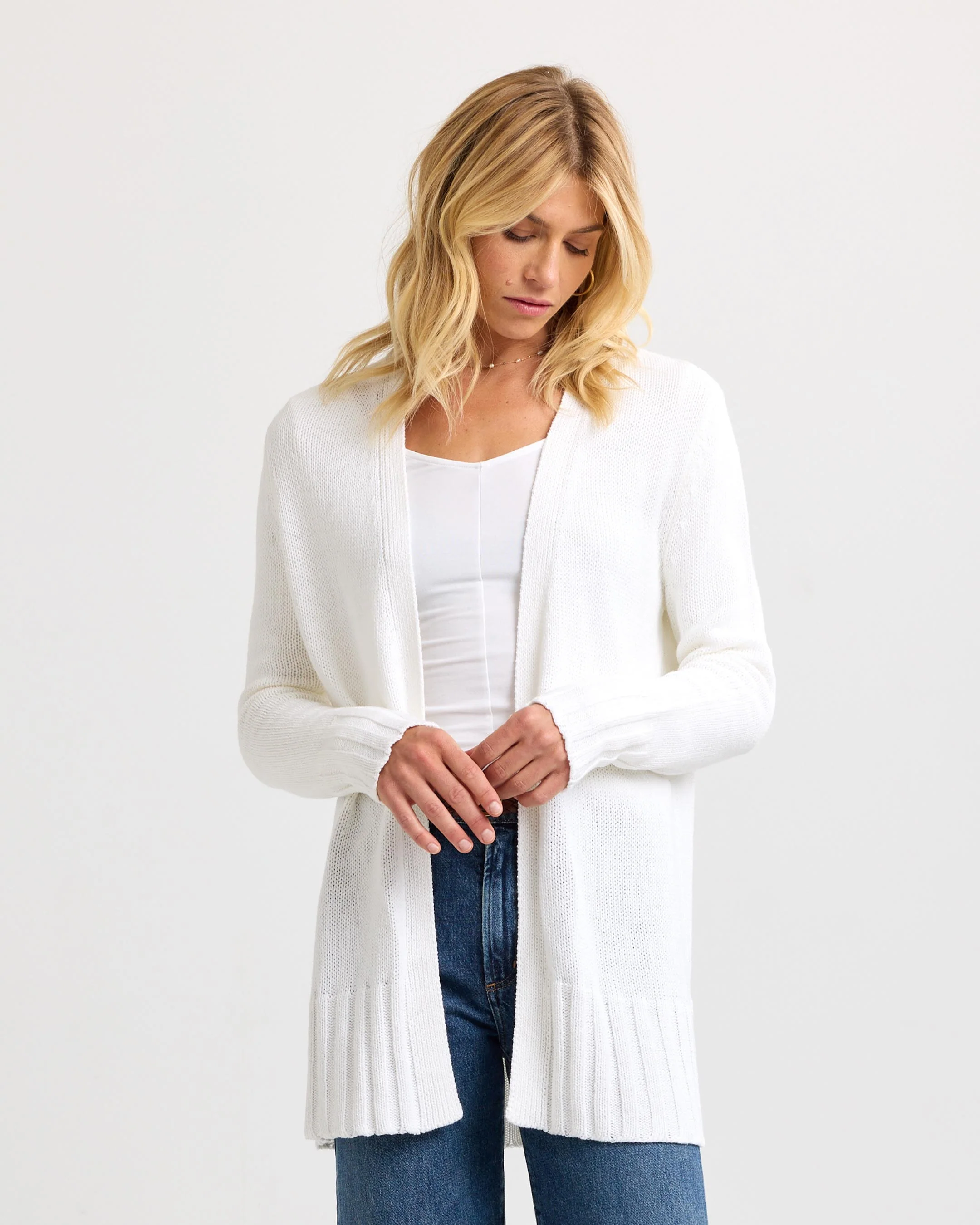Open Cardigan - Image 6