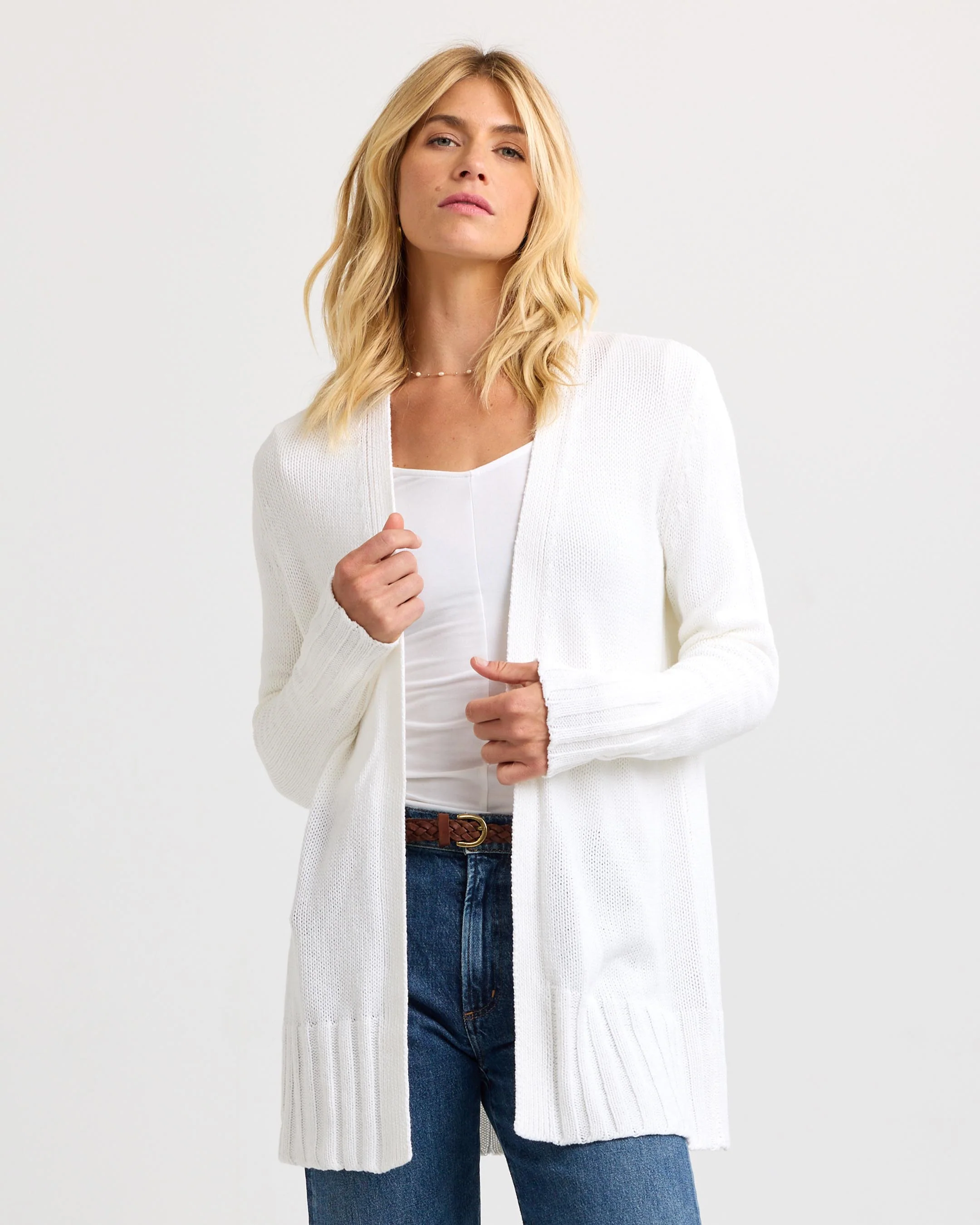 Open Cardigan - Image 8